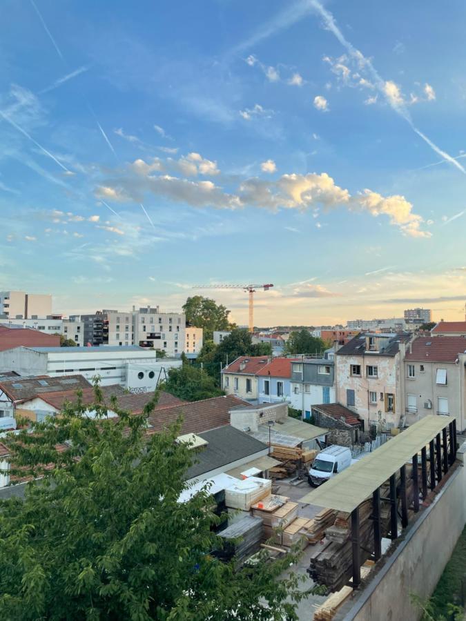 Summer In Paris Ivry-sur-Seine Eksteriør bilde